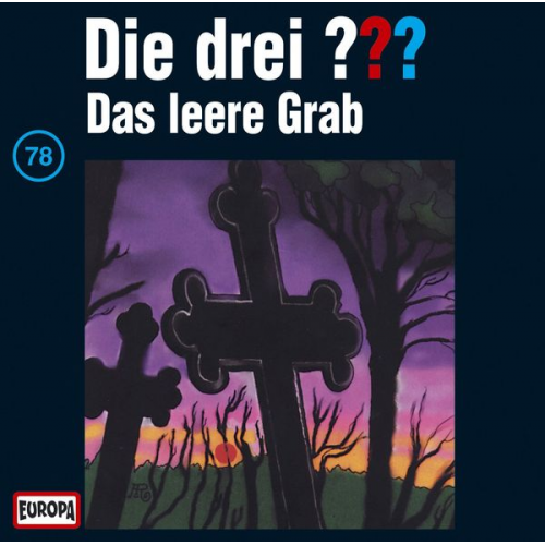 Oliver Rohrbeck Jens Wawrczeck Alfred Hitchcock - Die drei ??? (78) Das leere Grab