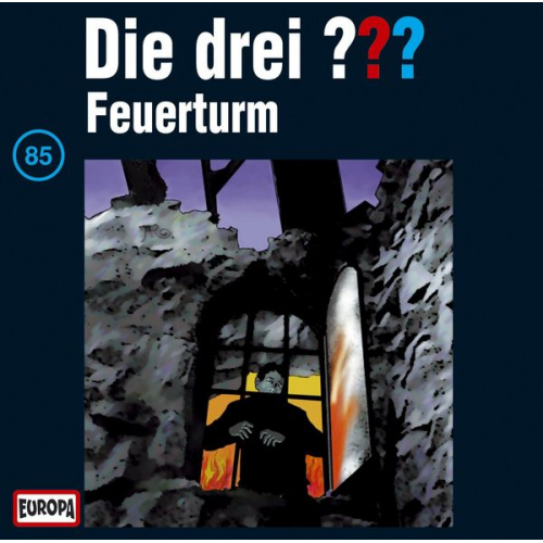 Oliver Rohrbeck Jens Wawrczeck - Die drei ??? (85) Feuerturm