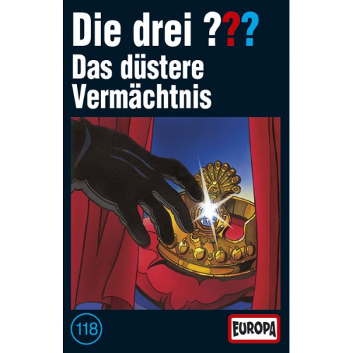 Die drei ??? (118) Das düstere Vermächtnis