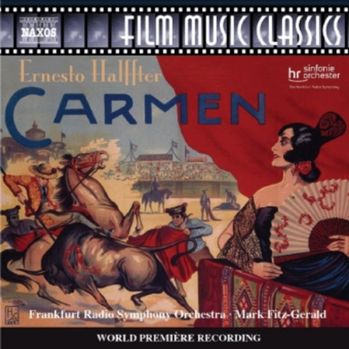 Ernesto Halffter - Fitz-Gerald, M: Carmen