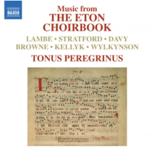 Various - The Eton Choirbook