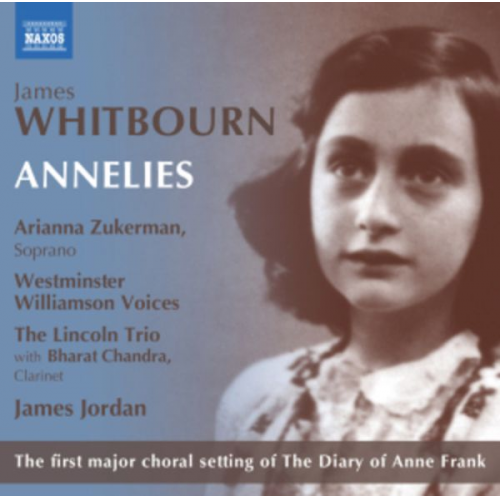 James Whitbourn - Annelies