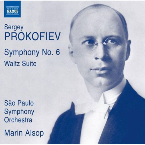 Sergej O. Prokofieff - Sinfonie 6/Waltz Suite