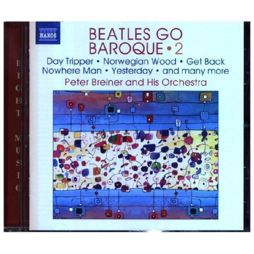 The Beatles - Beatles Go Baroque,Vol.2