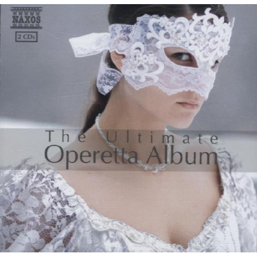 Various - Various: Ultimate Operetta Album