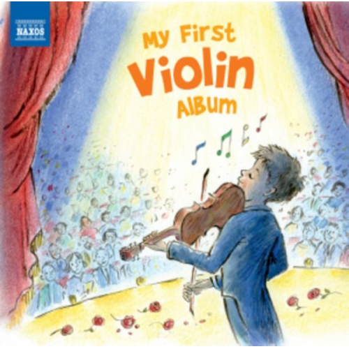 My First Violin Album