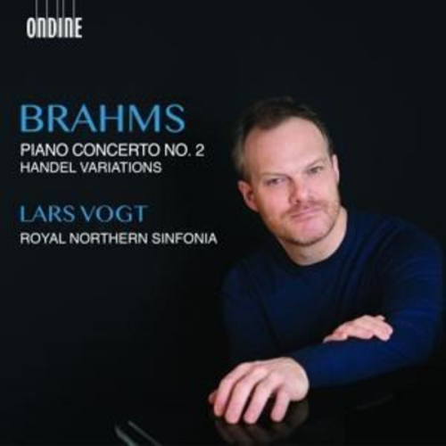 Johannes Brahms - Klavierkonzert 2; Handel Variations