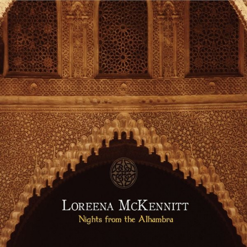 Loreena McKennitt - Nights from the Alhambra (2CD + DVD Jewelcase)