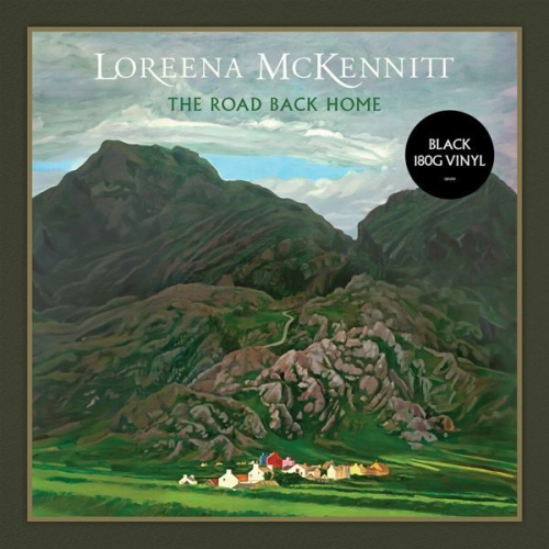 Loreena McKennitt - The Road Back Home, 1 Schallplatte