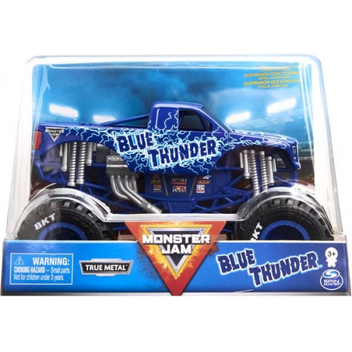 Spin Master - Monster Jam - Die Cast Truck 1:24