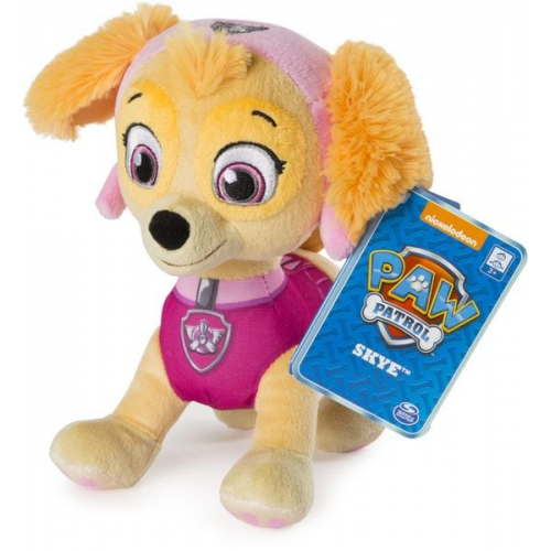 Spin Master - Paw Patrol - 1 Basis Plüsch 20 cm (Farbe nicht wählbar)