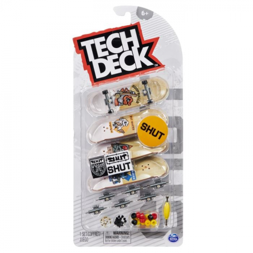 Spin Master - Tech Deck - 4 Pack