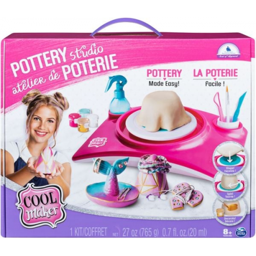 Spin Master - Pottery Cool Studio