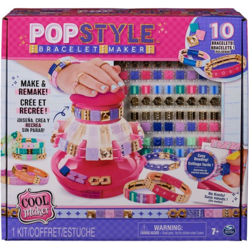 Spin Master - Pop Style Armband Studio