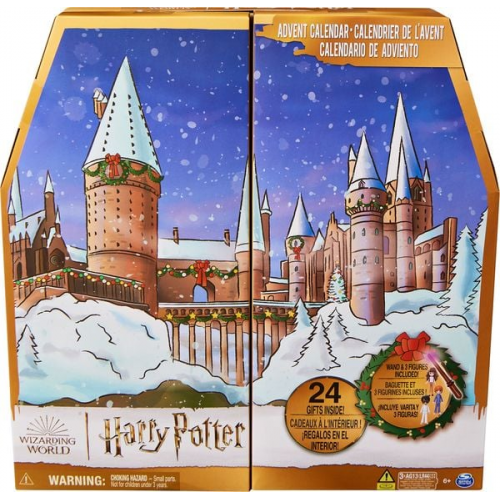 WWO Wizarding World Adventskalender 2023