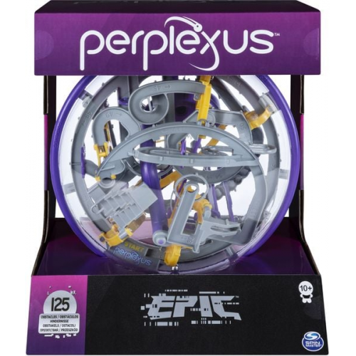 Spin Master Games Perplexus Epic, 3D-Labyrinth mit 125 Hindernissen