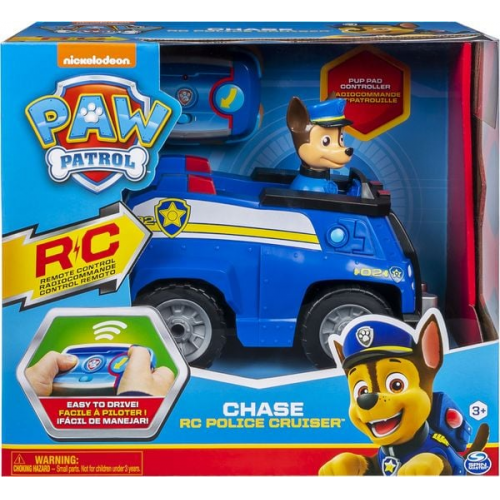 Spin Master - Paw Patrol RC Chase