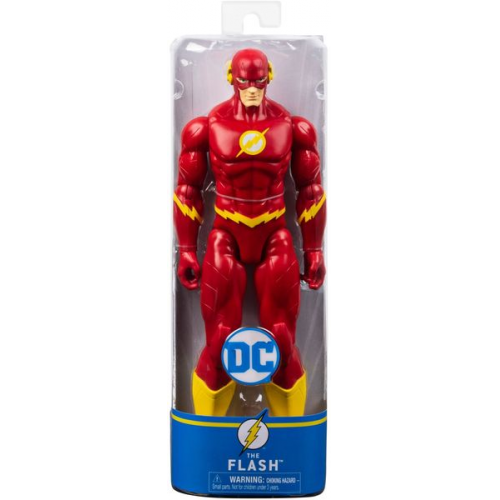 Spin Master - DC - 30cm-Figur - Flash