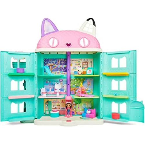 Spin Master - Gabbys Dollhouse - Gabbys Purrfect Puppenhaus