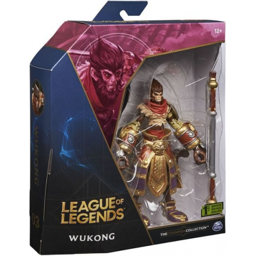 LGE 15cm Actionfigur Wukong