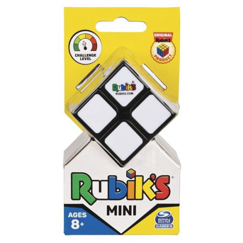 Spin Master - Rubiks - 2x2 Mini