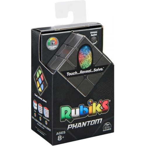 Spin Master - Rubiks - 3x3 Phantom