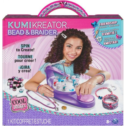 Spin Master - Kumi Kreator 3 in 1