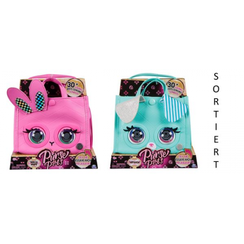 Spin Master - Purse Pets Tote Bag