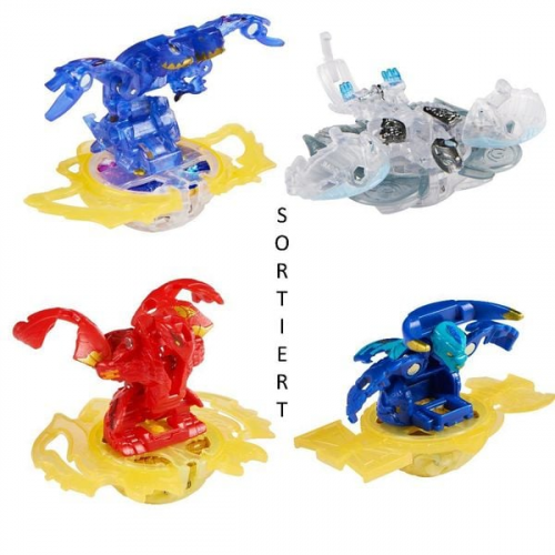 Spin Master - Bakugan - Special Attack 1 Pack S6