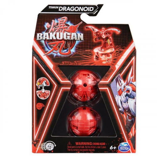 Spin Master - Bakugan - Core 1 Pack S6