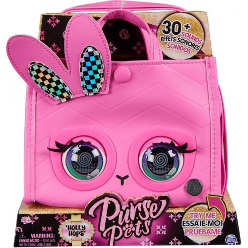 Spin Master - Purse Pets - Tote Bag Häschen