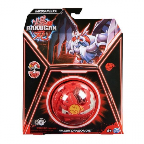 Spin Master - Bakugan - Deka 1 Pack S6