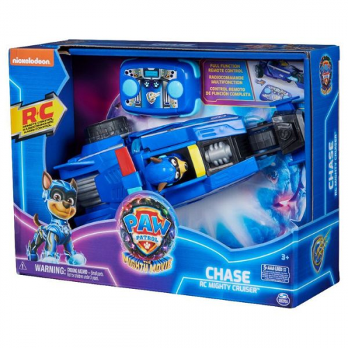 Spin Master - Paw Patrol - Movie II Chases RC Fahrzeug