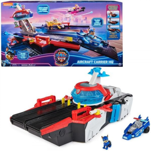 Spin Master - Paw Patrol - Movie II Marine Headquarter