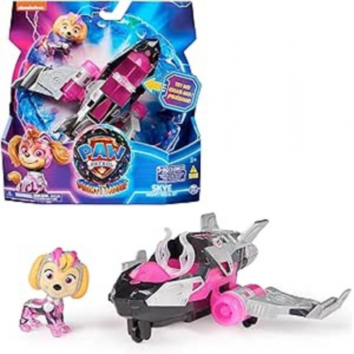 Spin Master - Paw Patrol - Movie II Basic Vehicles Skye