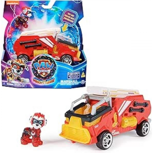 Spin Master - Paw Patrol - Movie II Basic Vehicles Marshall