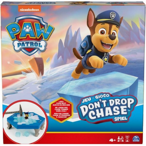 Spin Master - Paw Patrol - Dont drop Chase