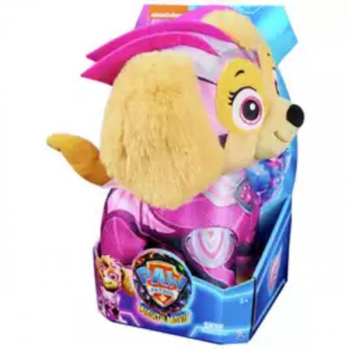 Spin Master - Paw Patrol - Movie II Skye Premium Plusch 30cm