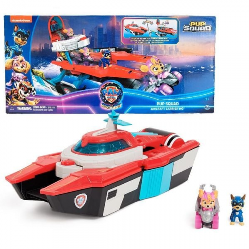 Spin Master - Paw Patrol - Movie II Pup Squad Mini Marine Aircraft