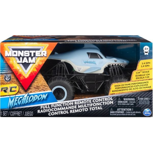 Spin Master - Monster Jam - Monster Jam Megalodon 1:24