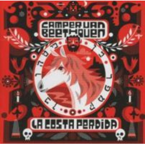 Camper Van Beethoven - La Costa Perdida