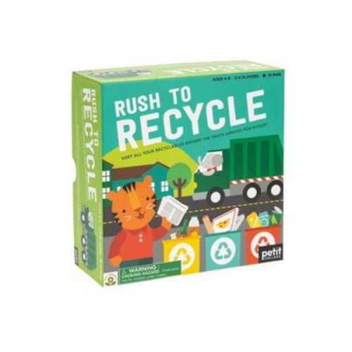 Rush to Recycle