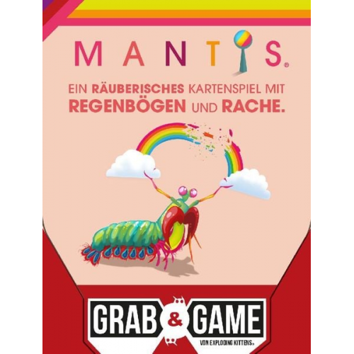 Mantis: Grab & Game