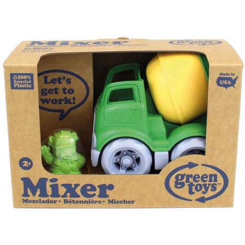 Green Toys - Betonmischer