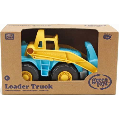 Green Toys - Radlader