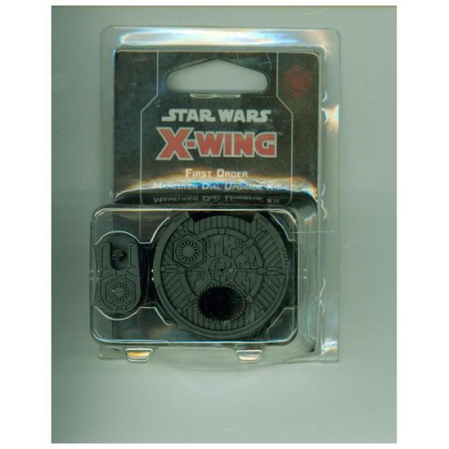 Star Wars X-Wing 2. Edition, First Order Maneuver Dial