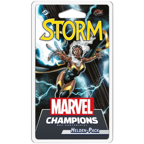 Fantasy Flight Games - Marvel Champions Das Kartenspiel - Storm