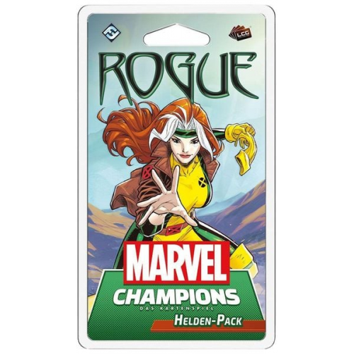 Fantasy Flight Games - Marvel Champions - Das Kartenspiel - Rogue