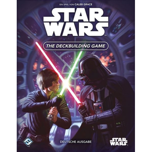 Fantasy Flight Games - Star Wars The Deckbuilding Game