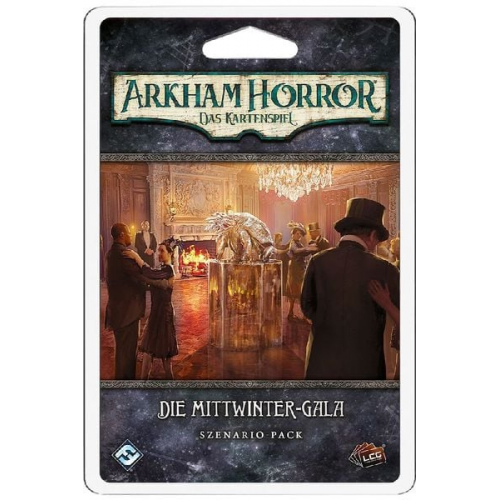 Arkham Horror: Das Kartenspiel - Die Mittwinter-Gala